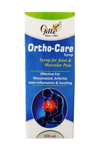 Ortho Care Syrup