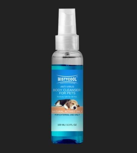 Body Cleanser for Pets