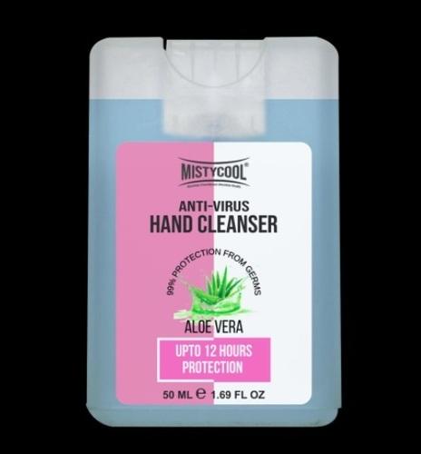 Anti-Virus Hand Cleanser