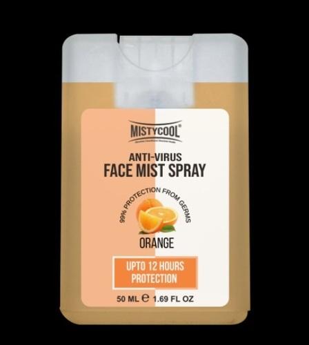 Anti - Virus Face Mist Spray