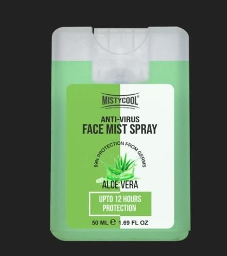 Anti - Virus Face Mist Spray