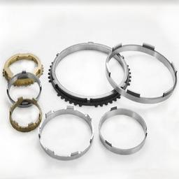 Synchronizer Rings and Sets