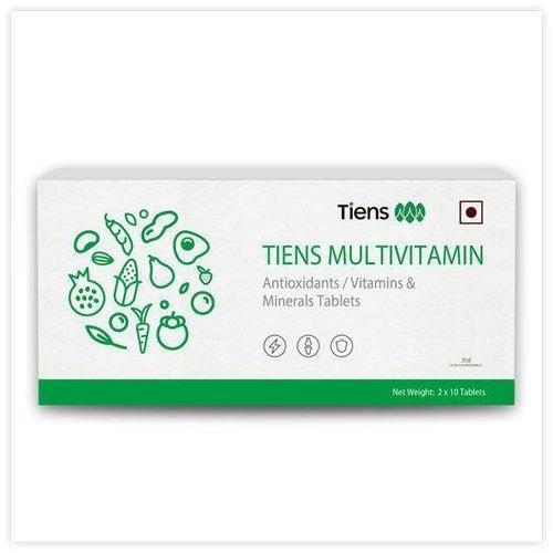 Tiens Multivitamin tablets