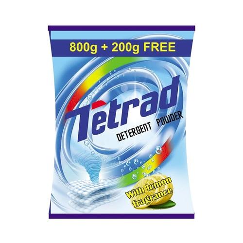 Tetrad Detergent Powder