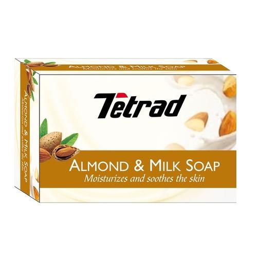 Milk & Almond Soap