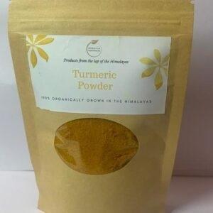  Turmeric Powder