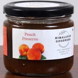 Peach Preserve