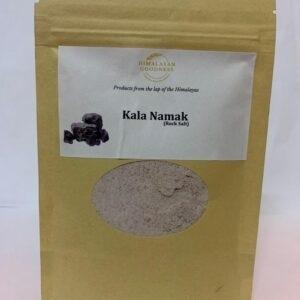  Kala Namak (Rock Salt)