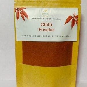  Chilli Powder