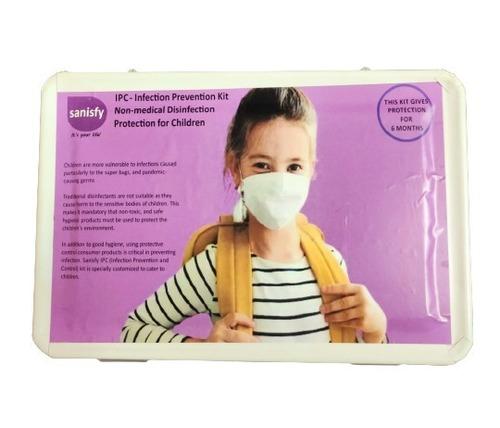 IPC - Infection Prevention Kit Non-medical Disinfection Protection for Children