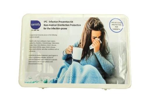 IPC - Infection Prevention Kit Non-medical Disinfection Protection for the infection-prone