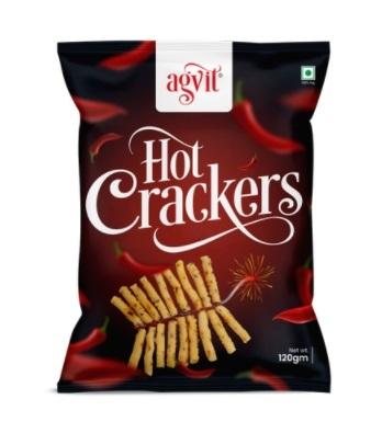 Agvit Hot Cracker Snack