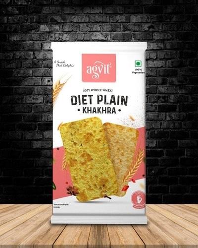Diet Plain Khakhra