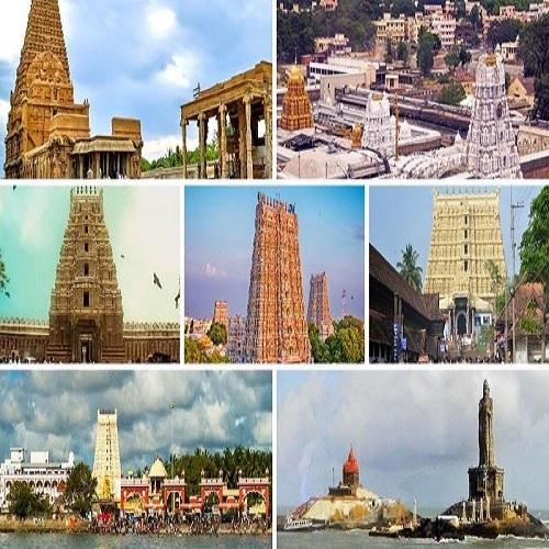Bharat Darshan South Indian Temples