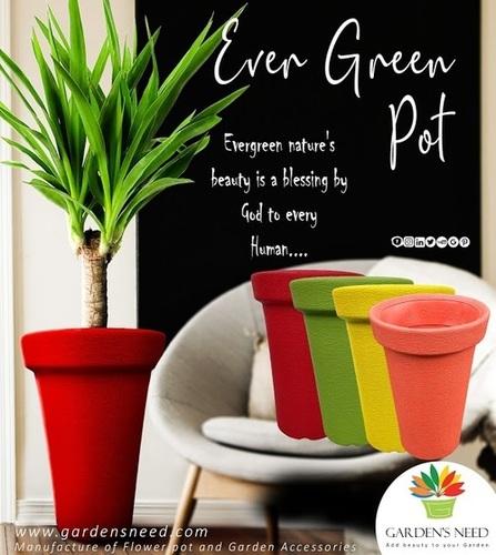 Ever Green Pot