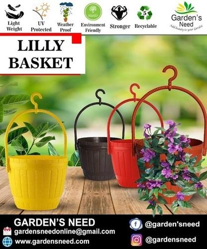 Lilly Basket
