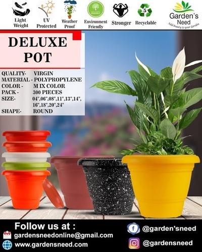 Deluxe Pot