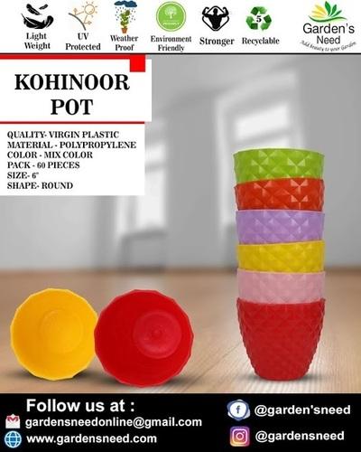Kohinoor Pot