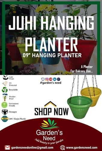 Juhi Hanging Planter