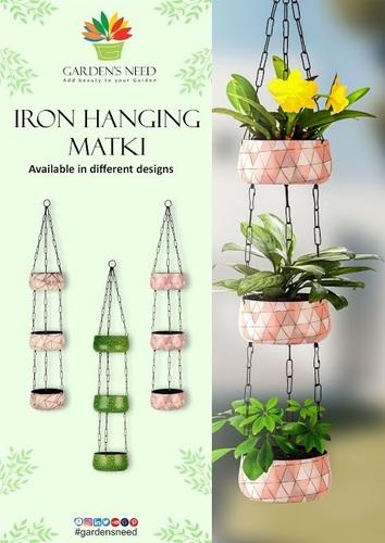 Iron Hanging Matki