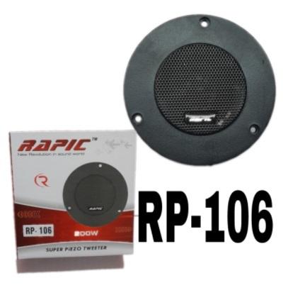 RP-106 Dome Style Tweeter