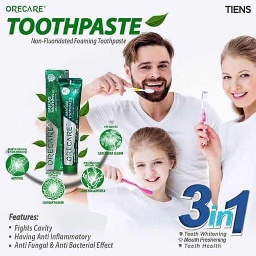 Orecare Toothpaste