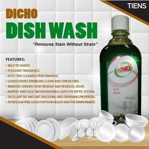 Dicho Dishwash