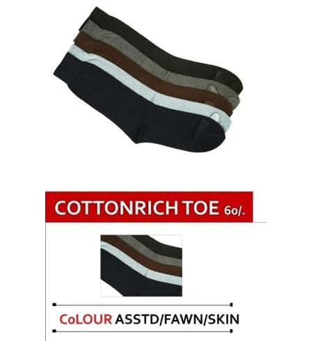 Cottonrich Toe Socks