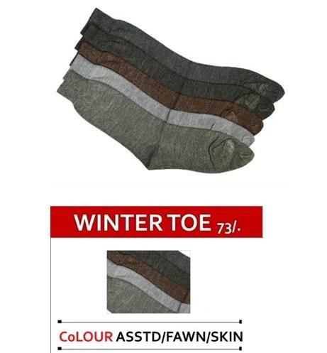 Winter Toe Socks