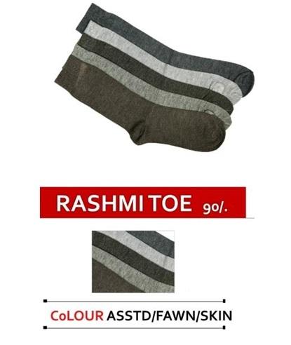 Rashmi Toe Socks