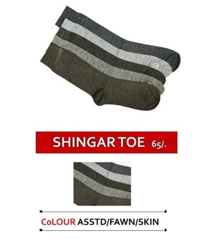 Shingar Toe Socks