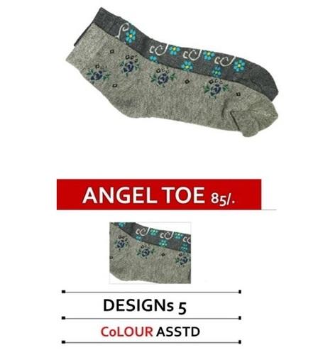 Angel Toe Socks