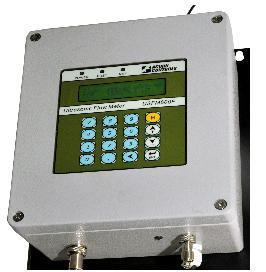 Fixed/wall mtg u/s flow meter