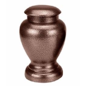 Large Special Steel Copper Vase Pet Cremation Urn
