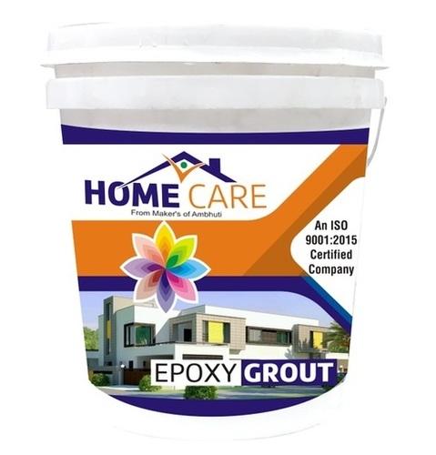 Home Care Epoxy Tile Grout