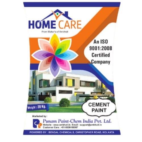 Home Care Cement Paint