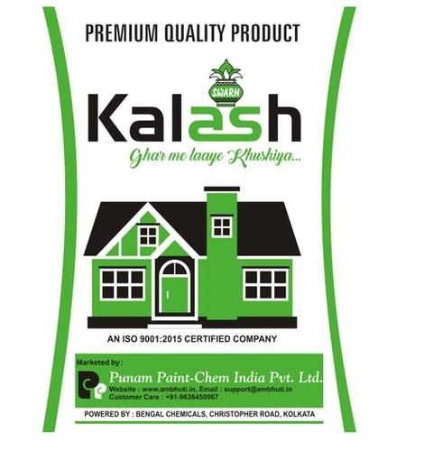 Kalash White Cement