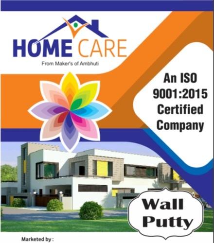 Home Care Wall Putty