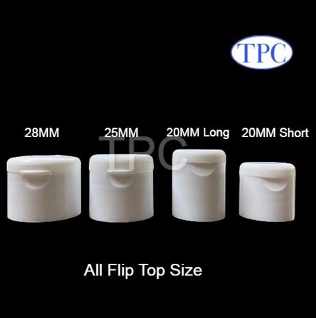Flip Top All Size