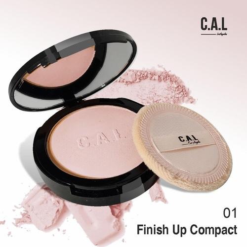 CAL LOS ANGELES FINISH UP MATTE COMPACT