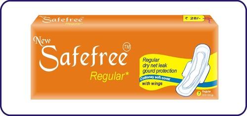 New Safefree Regular Orange