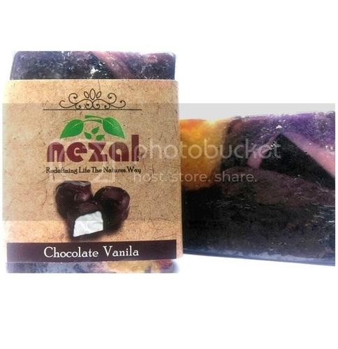 Chocolate vanilla