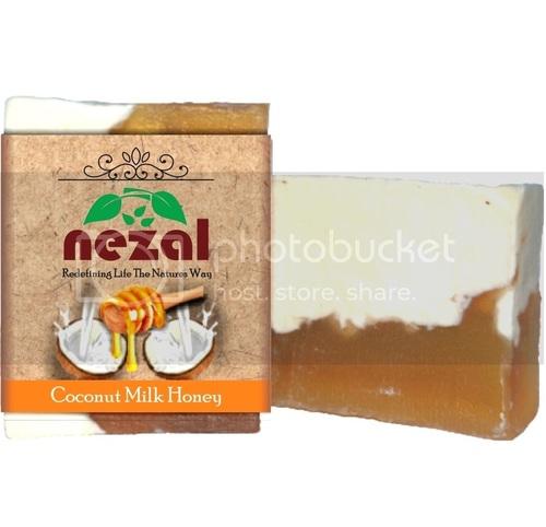 Coconut milk  Honey