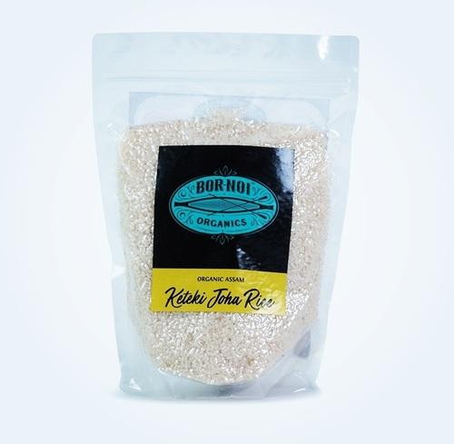 Bor Noi Keteki Joha Rice (Aromatic)