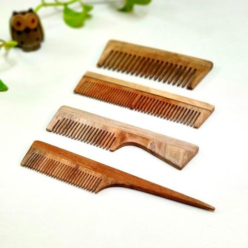 Neem Wood Comb 