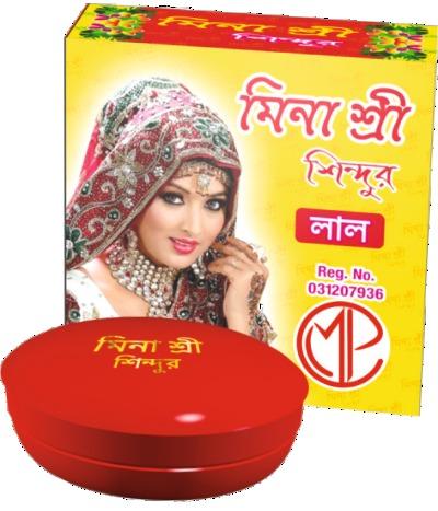 MEENA SHRI SINDOOR (RED)