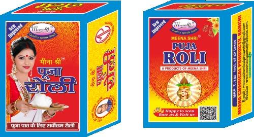 PUJA ROLI