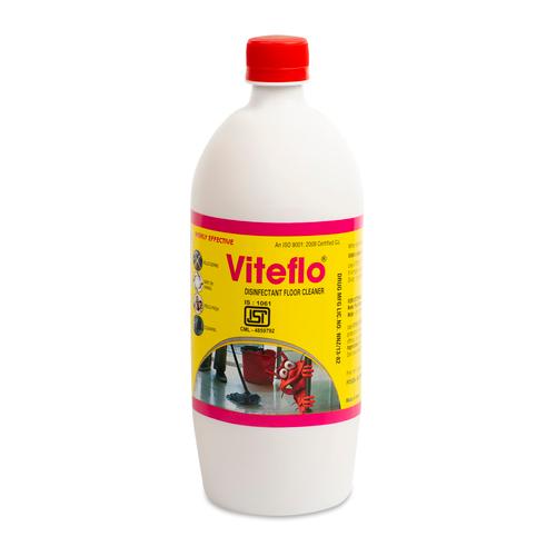 Viteflo White Disinfectant Floor Cleaner