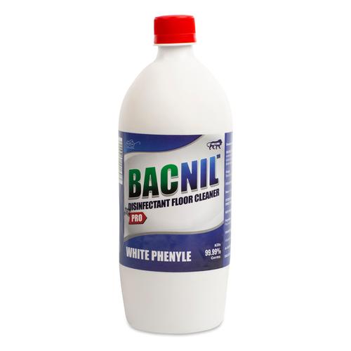 Bacnil Pro White Disinfectant Floor Cleaner