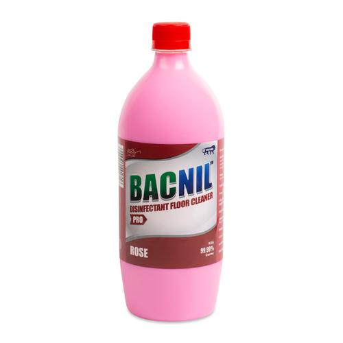 Bacnil Pro Rose Disinfectant Floor Cleaner